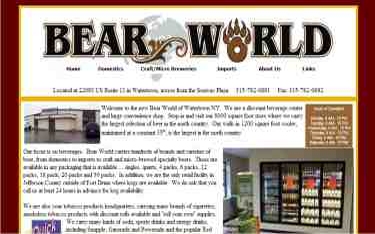 Bear World of Watertown NY
