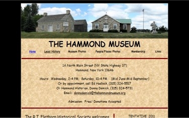 The Hammond Museum