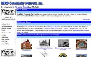 The HERD Community Network, Inc.