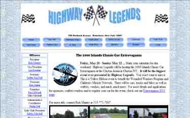 The Highway Legends Car, Truck and Motorcycle Club