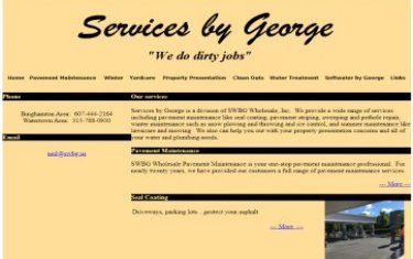 Services by George