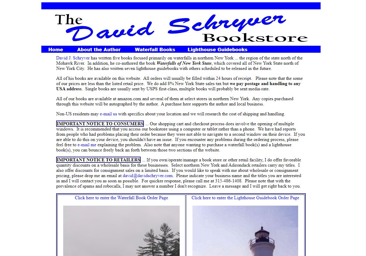 davidschryver.com