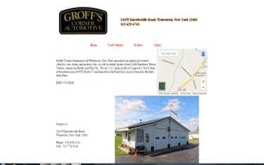 Groff's Corner Automotive